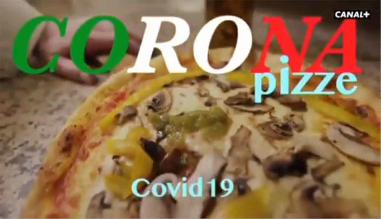 Pizza al Coronavirus: la Francia ci attacca