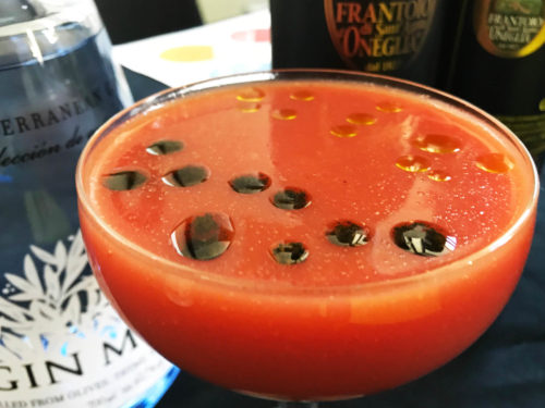 mixology Lucas Kelm ingredienti Oli Mary