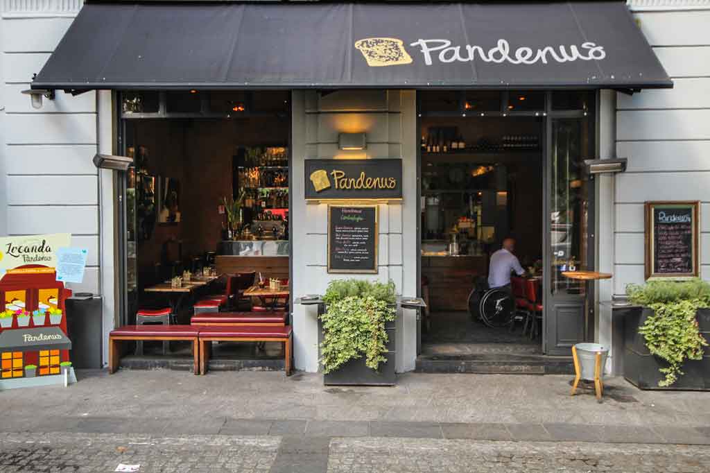 pandenus la foppa milano
