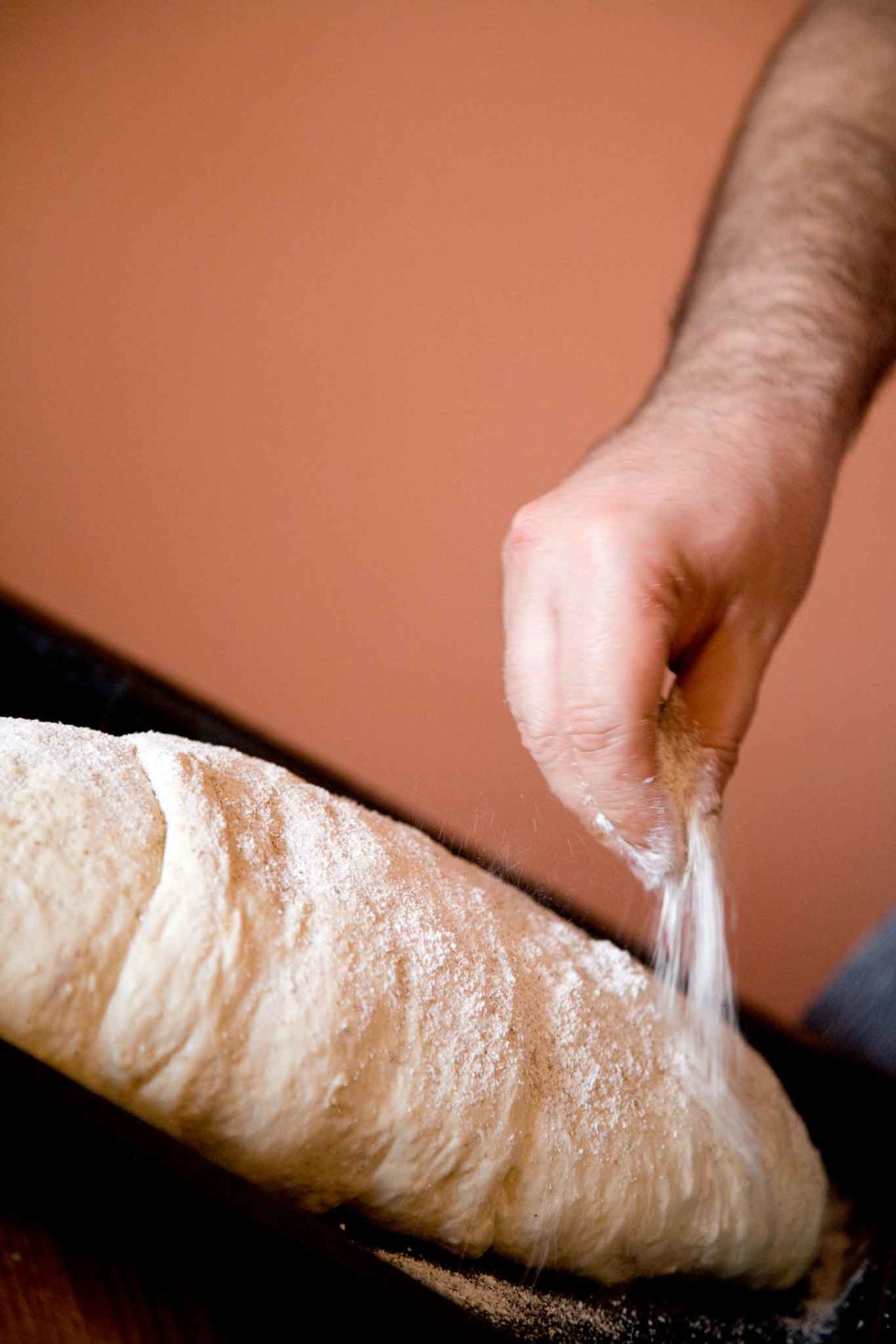 pane fatto in casa