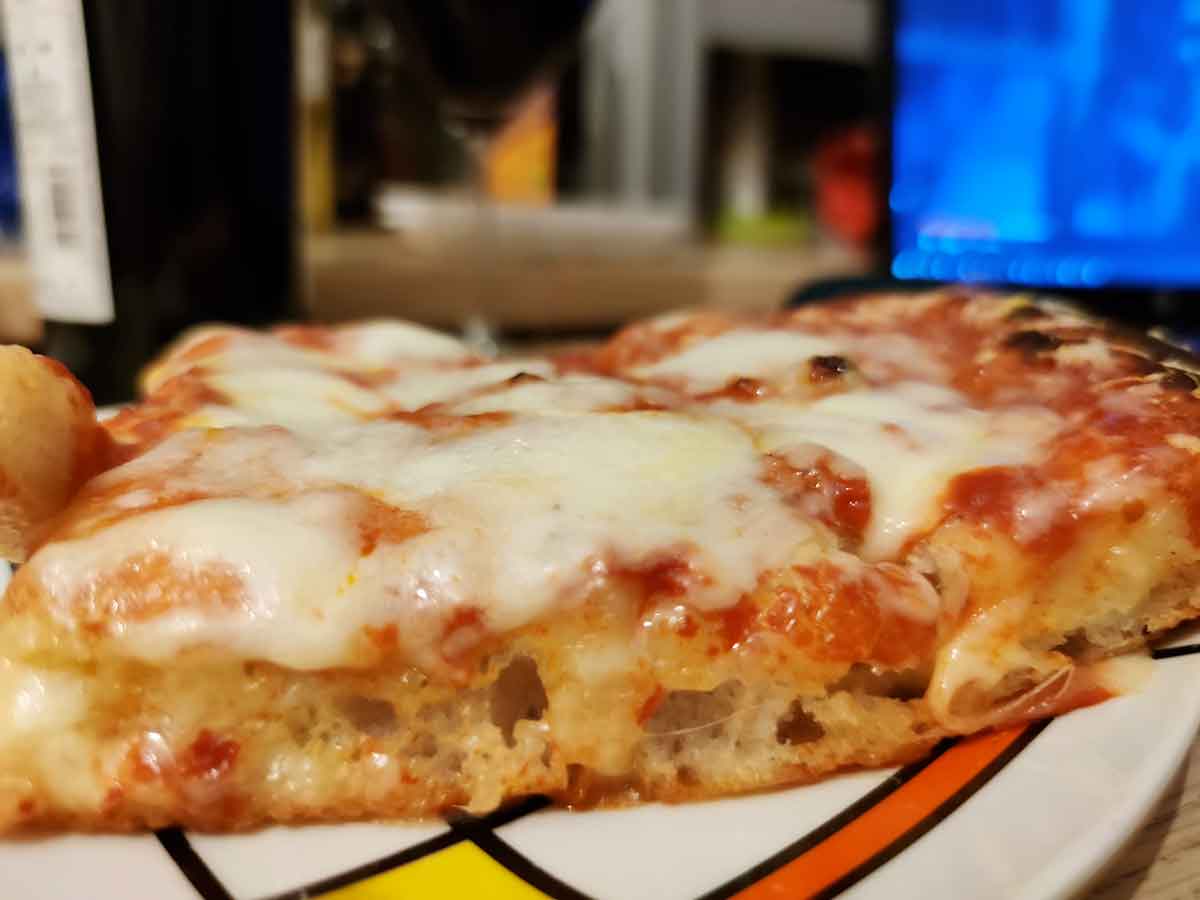 pizza a casa