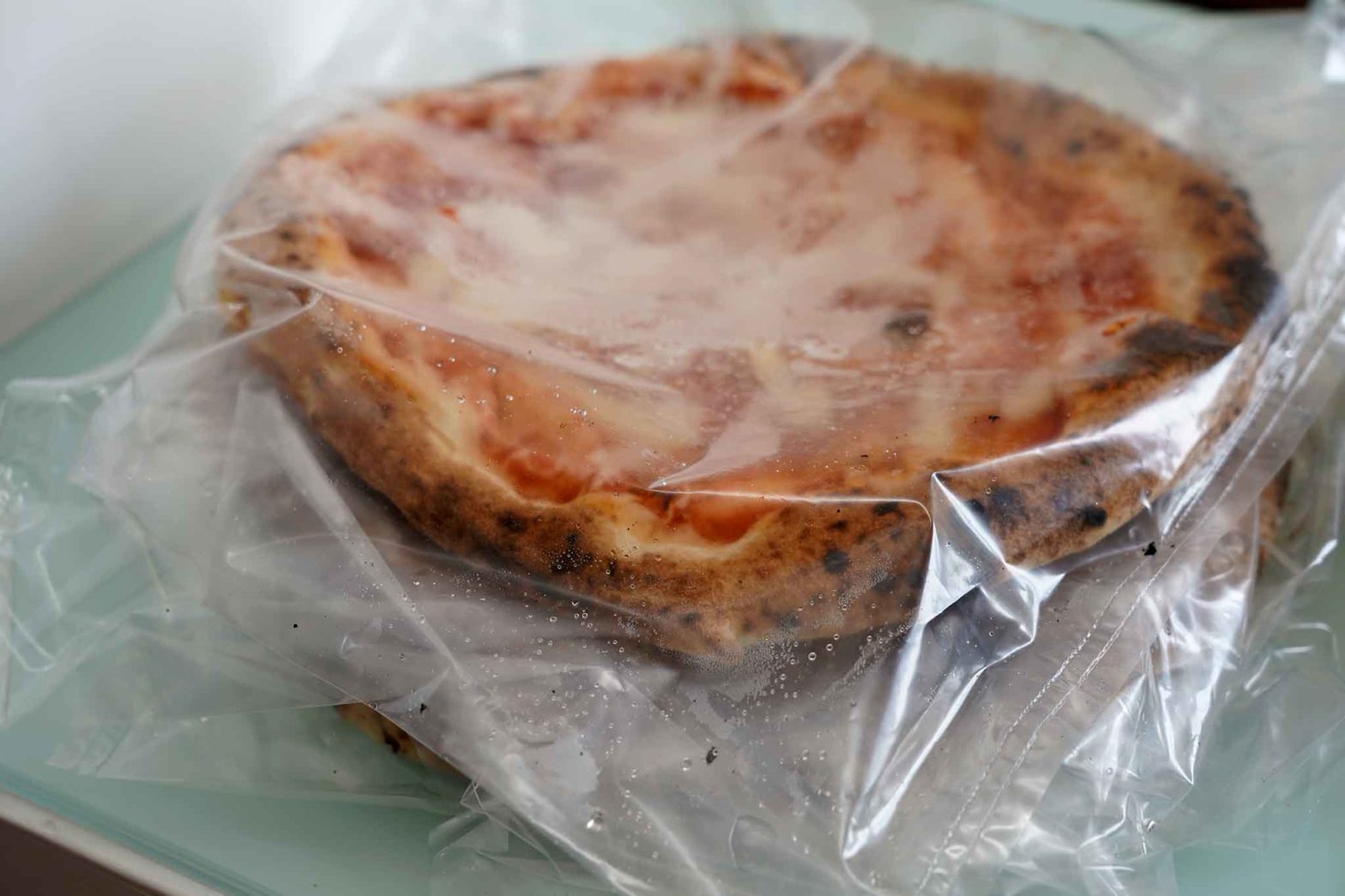 pizza surgelata