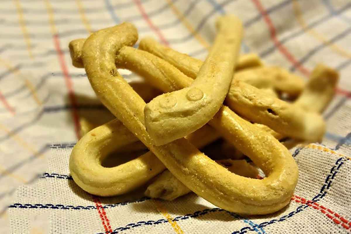 taralli pugliesi