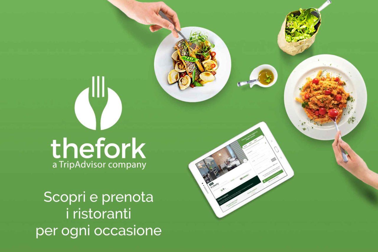 The fork commissioni alte per i ristoranti