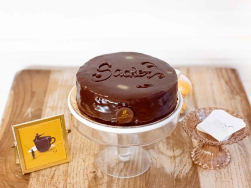 torta sacher