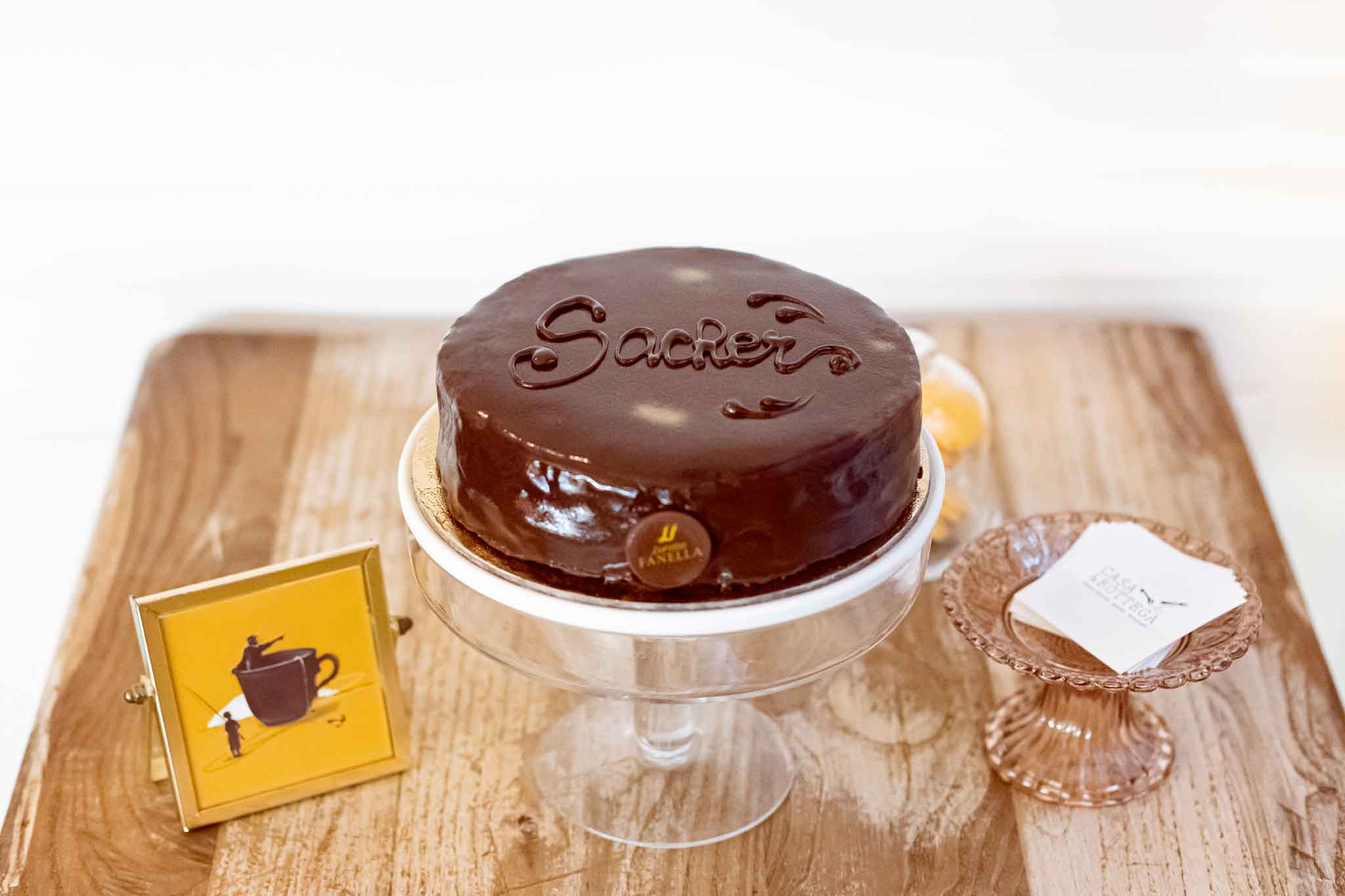 torta sacher