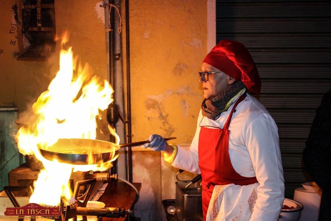 Mariagrazia Ferrandino chiude il ristorante e incendia il dibattito