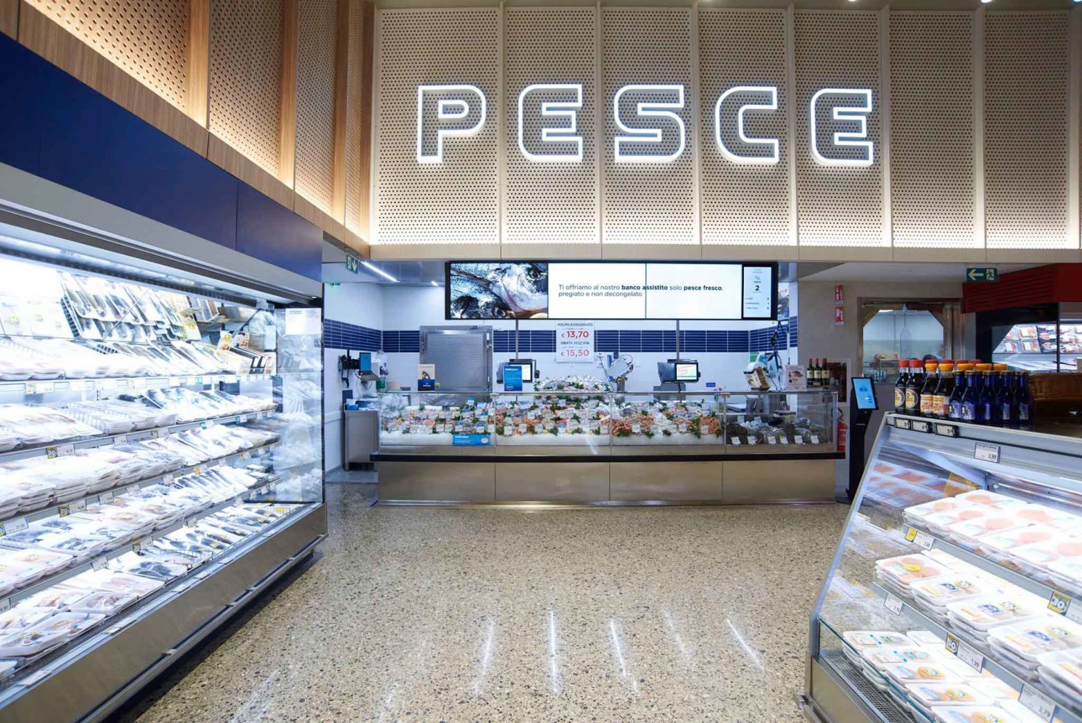 Esselunga pesce