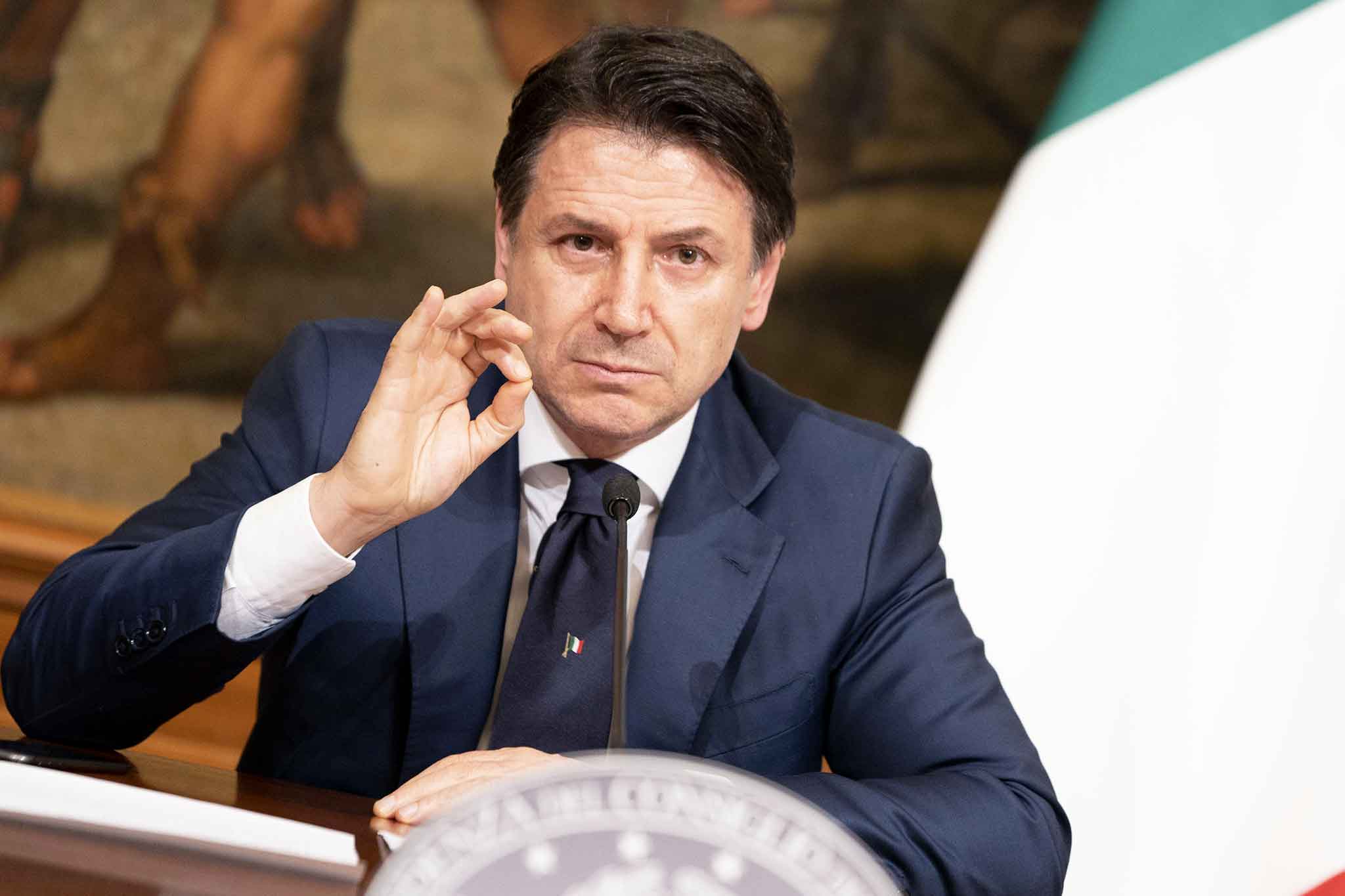 Giuseppe Conte