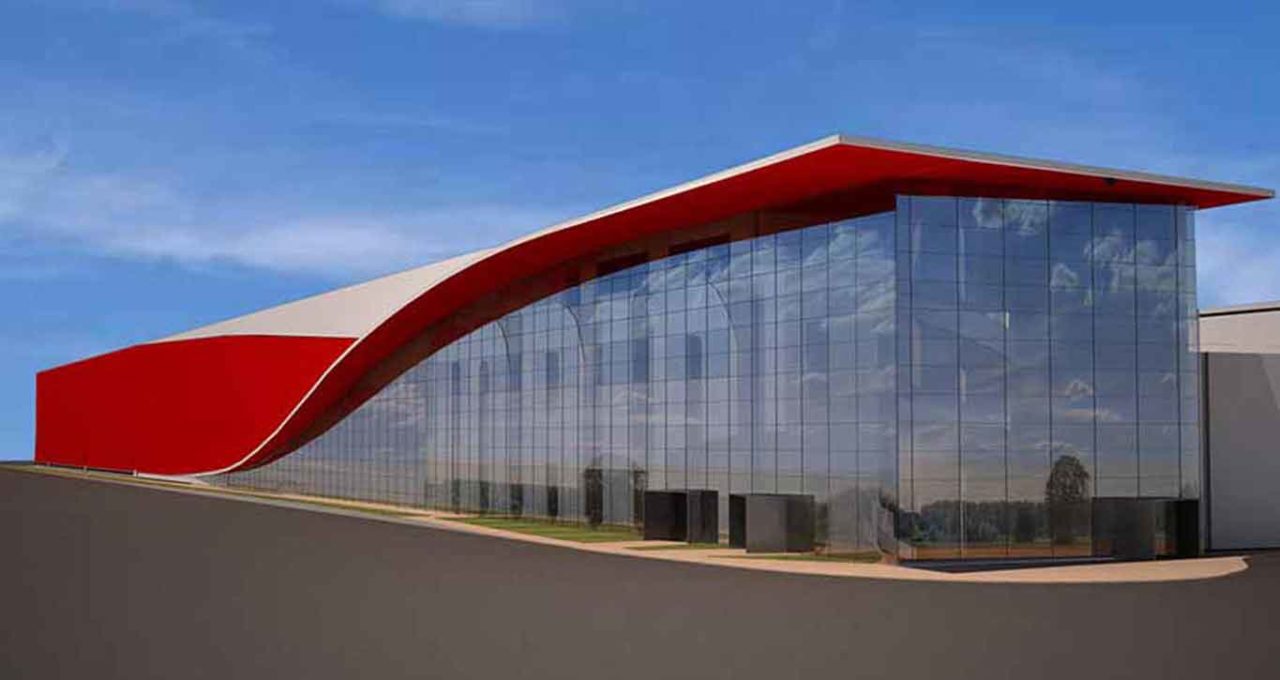 nuovo stabilimento Maina Fossano cuneo