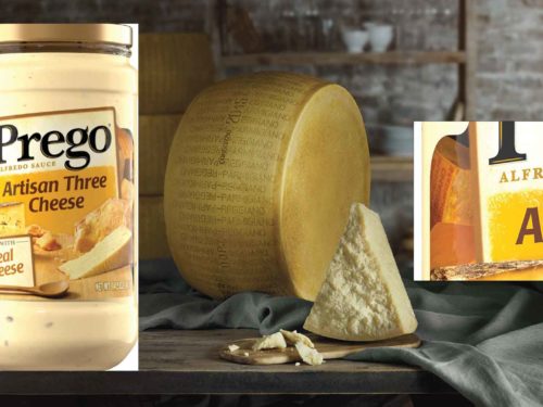parmigiano Reggiano vs Campbell's