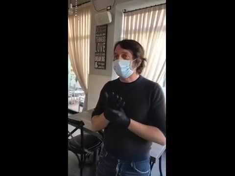 &#8220;Peppe&#8221;, guarda un po&#8217; come è il ristorante: il video è da stress