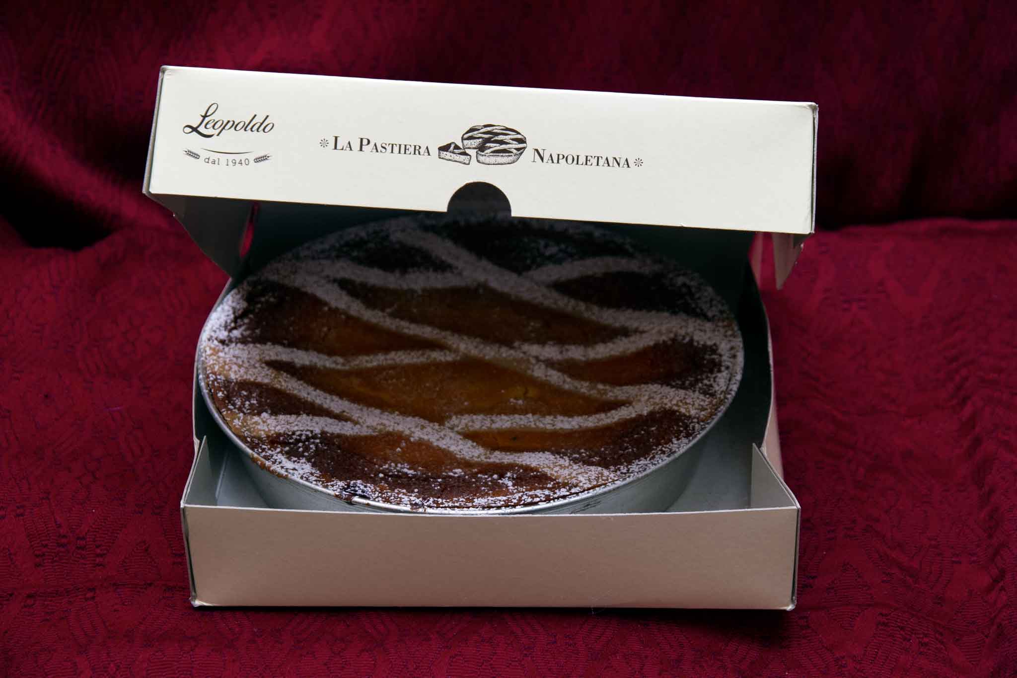 pastiera Marco Infante