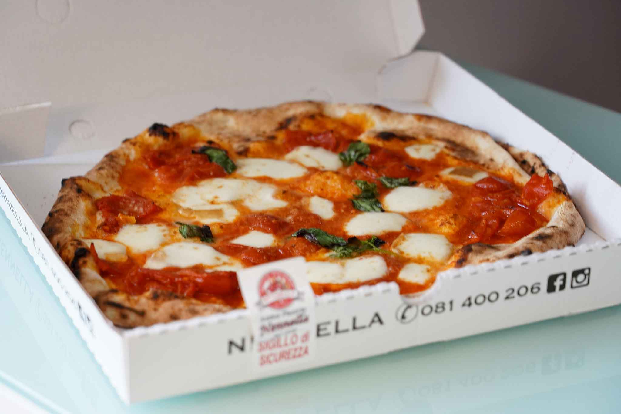 pizza asporto