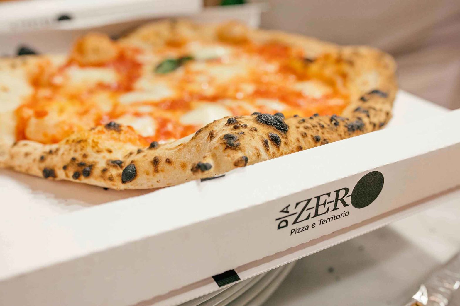 pizza da asporto