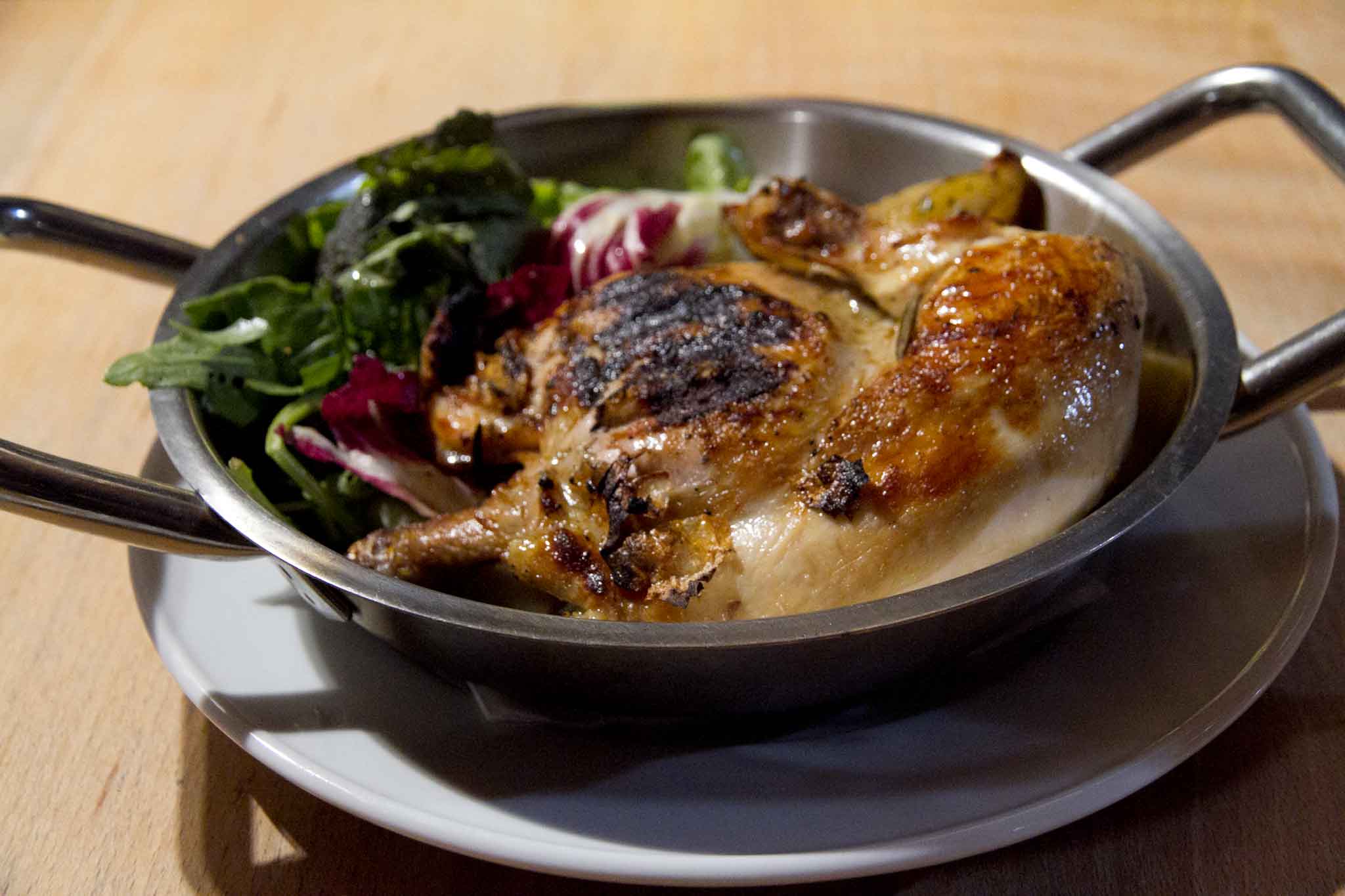pollo alla griglia