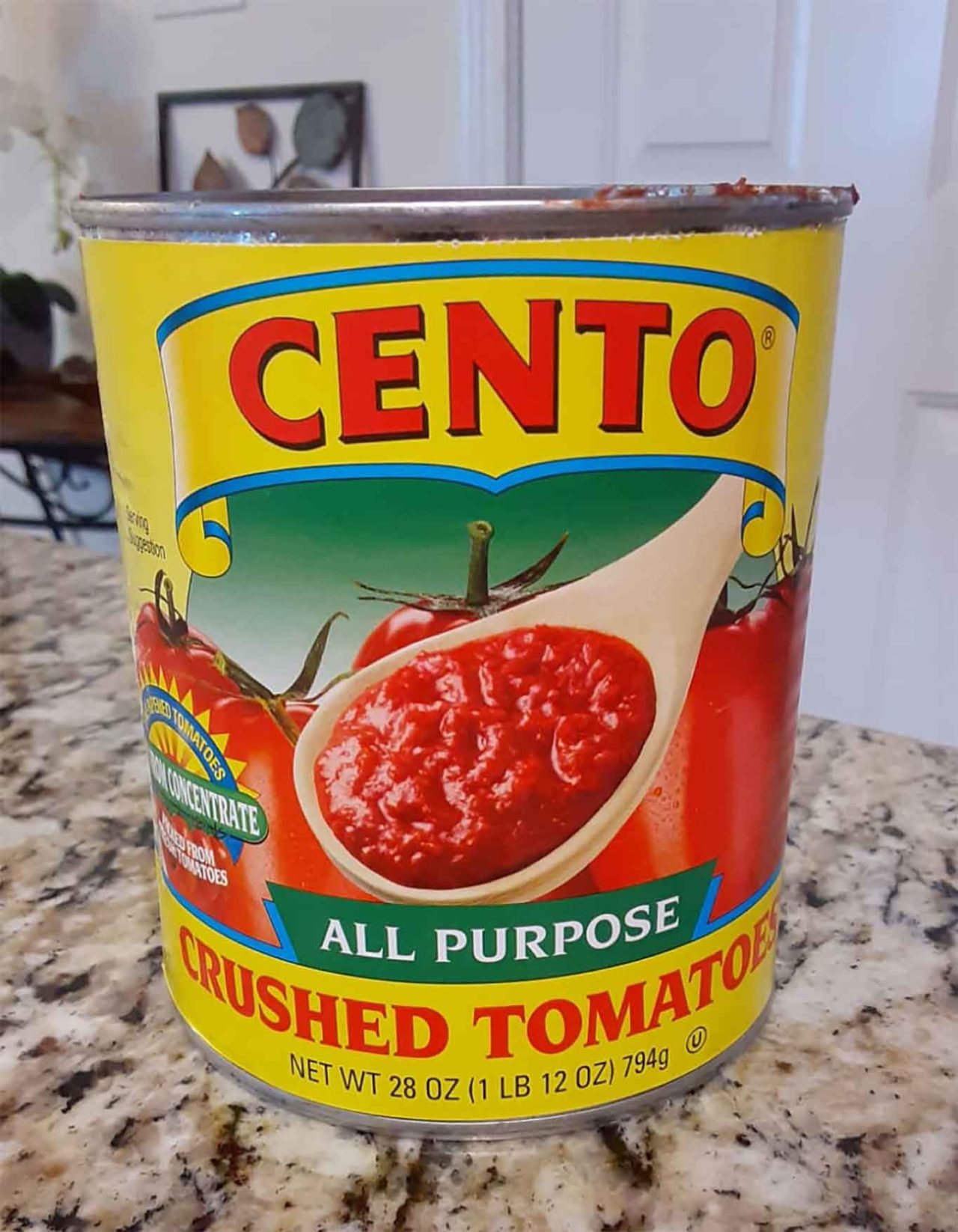 salsa di pomodoro italiano in vendita in Usa