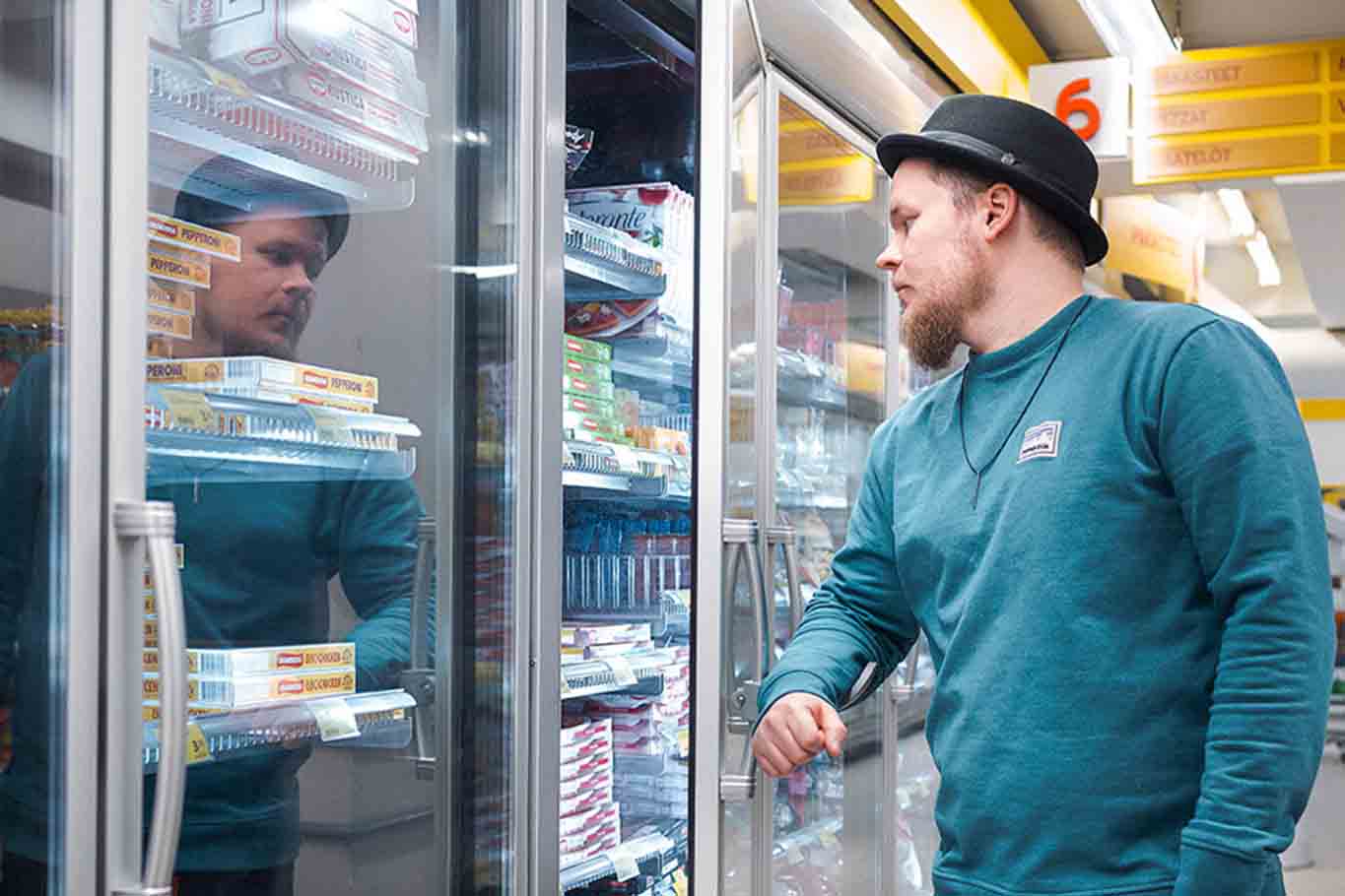 spesa supermercato Coronavirus