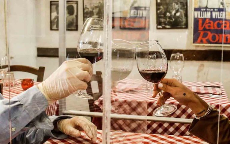 Coronavirus. Fino al 50% dei ristoranti e bar non aprirà in fase 2