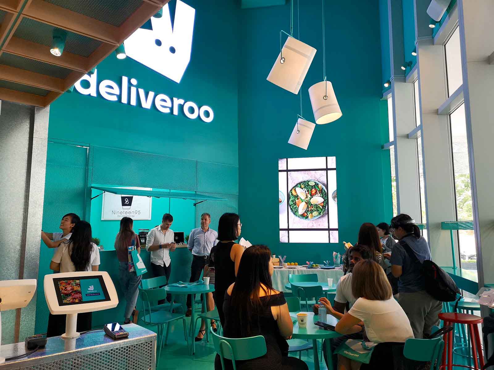 Deliveroo