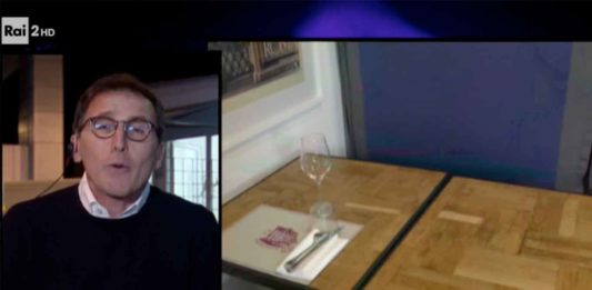 Ministro Francesco Boccia sulla riapertura ristoranti a Petrolio