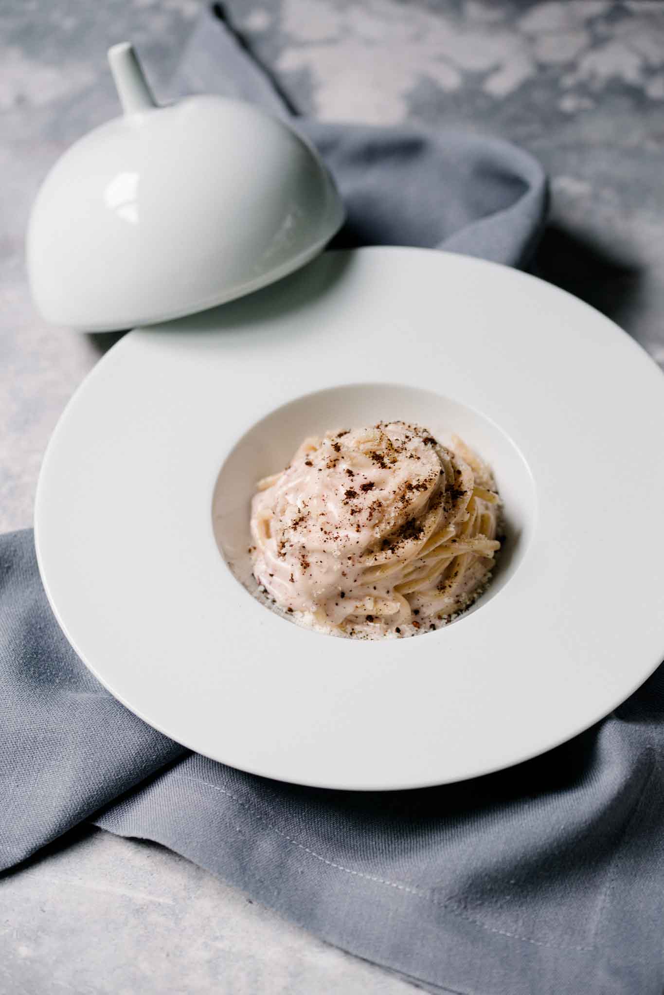 cacio e pepe