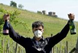 bonfiglio carra Cantina carra di casatico regala bottiglie agli ospedali