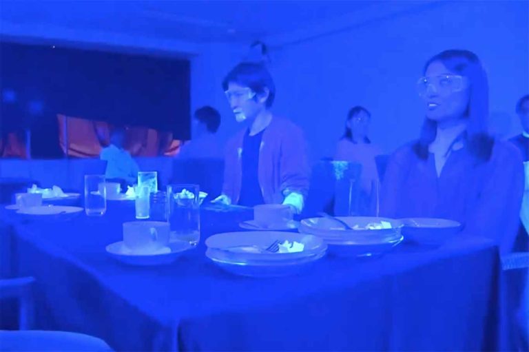Il video che spiega la morte del buffet e dell&#8217;apericena