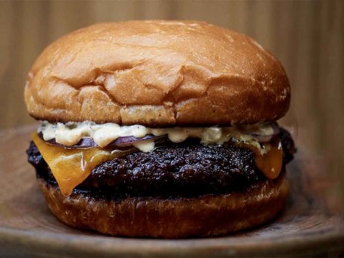 hamburger
