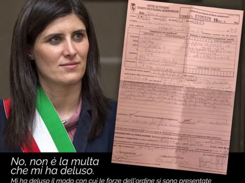 lettera gelatiere multa