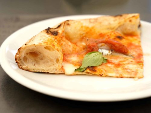 pizza alici in tortiera