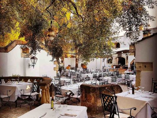 ristorante Don Carmelo Al Bano