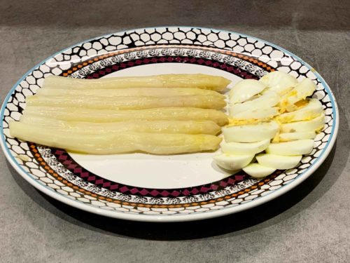 uova e asparagi ricetta