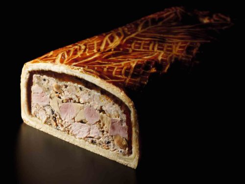 Fauchon Paté in crosta di Sebastien Monceaux