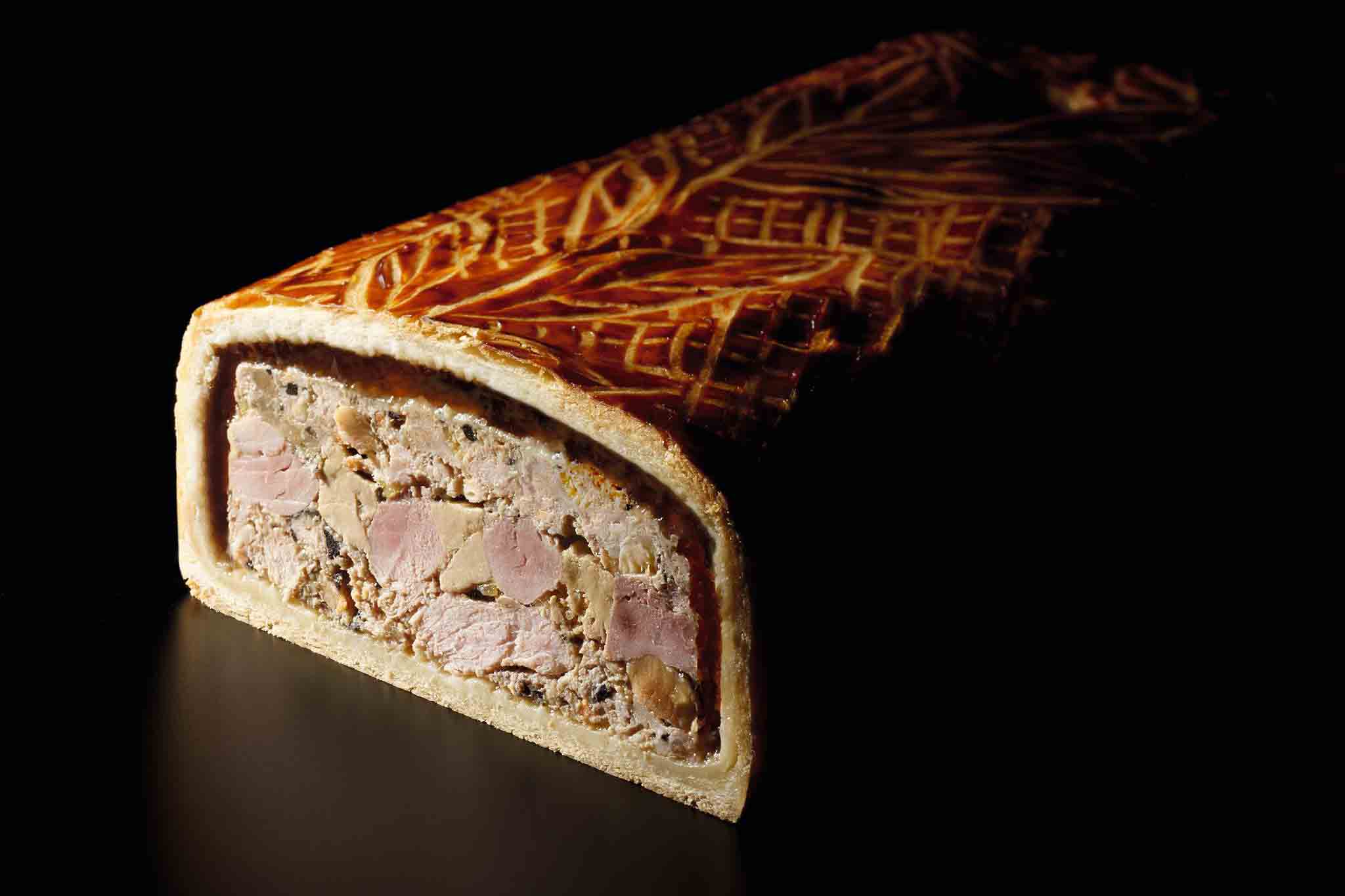 Fauchon Paté in crosta di Sebastien Monceaux