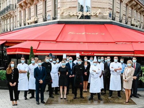 Fouquet's Paris