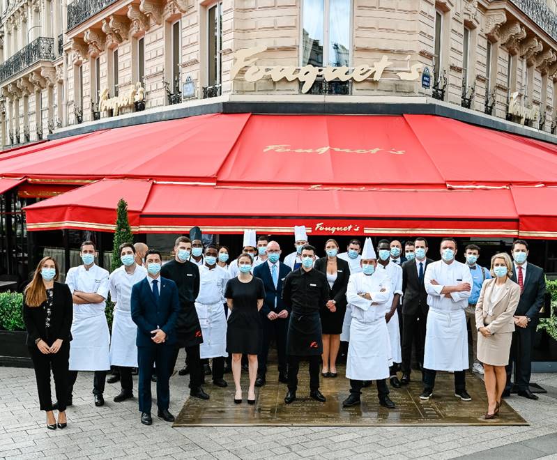 Fouquet's Paris