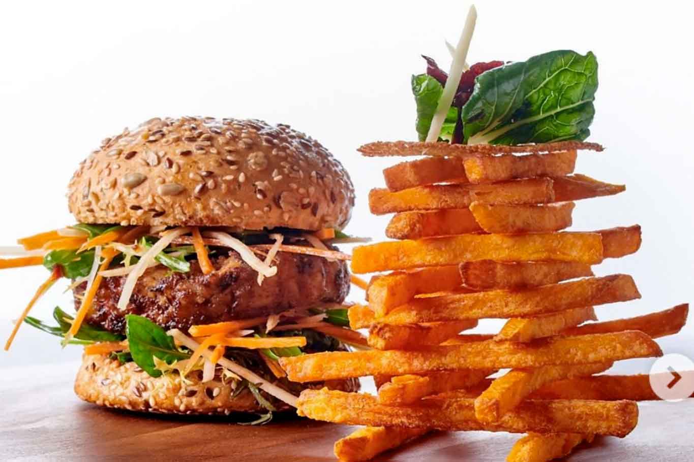 Hamburger 2 stelle Michelin
