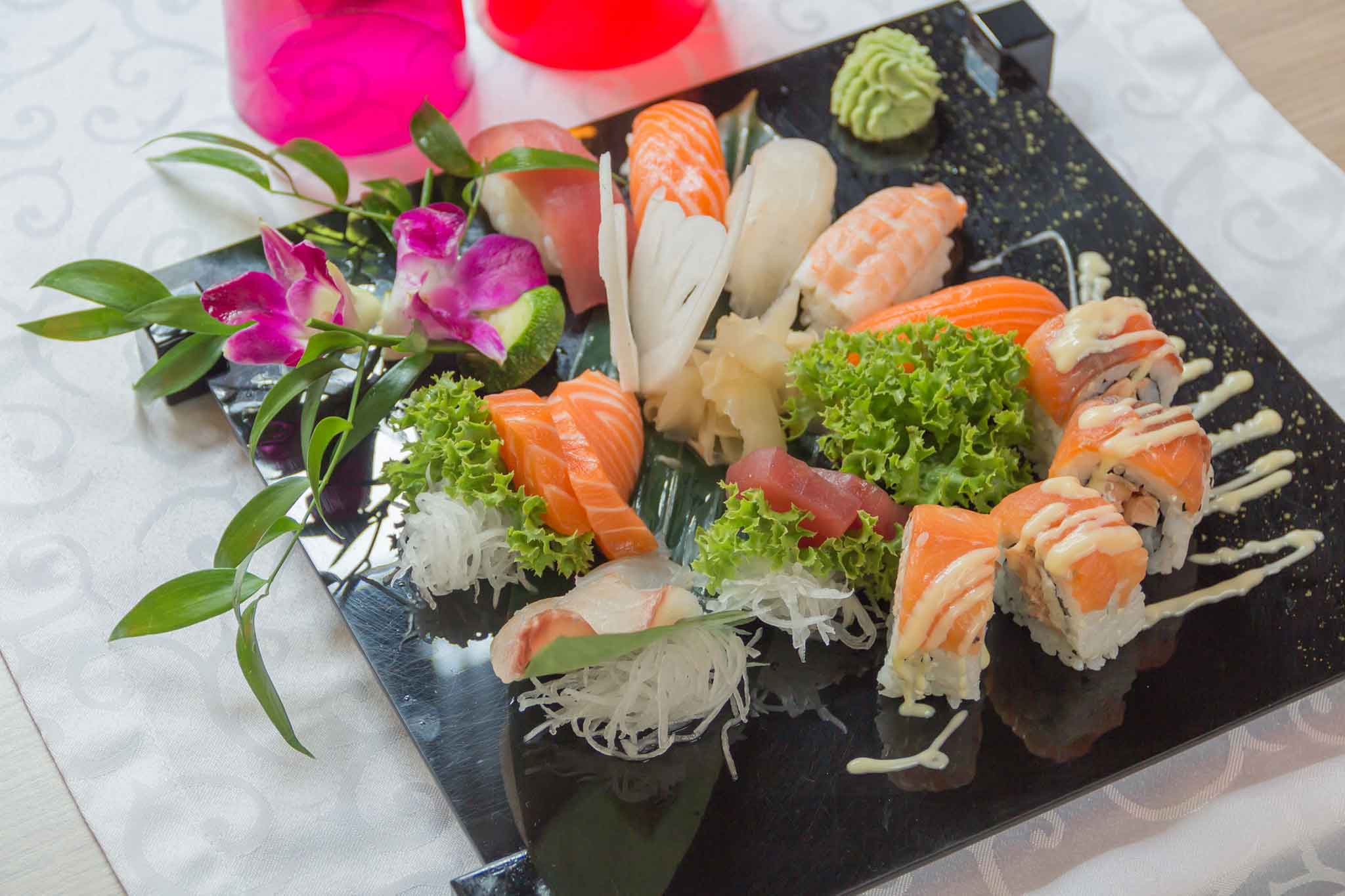 Hoseki ristorante sushi firenze