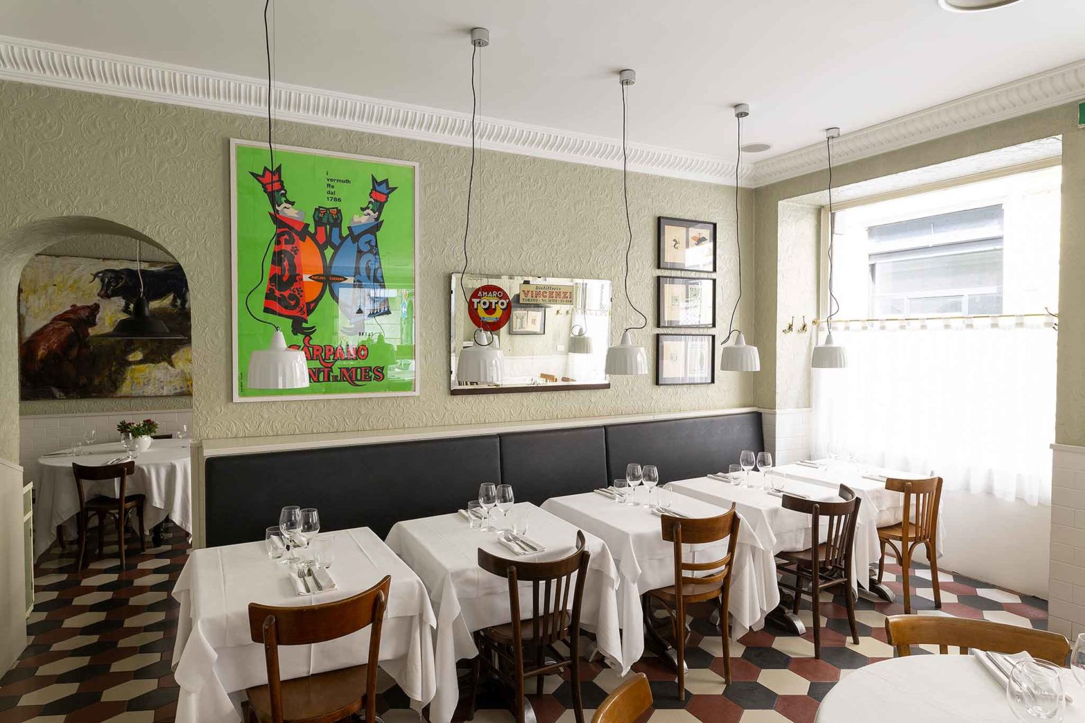 Locatelli Milano sala