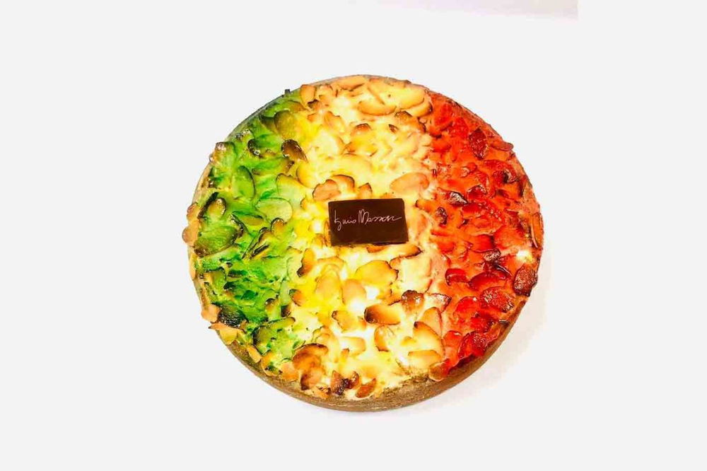 Iginio Massari. La ricetta della Torta Rinascimento Iginio Massari. La ricetta della Torta Rinascimento