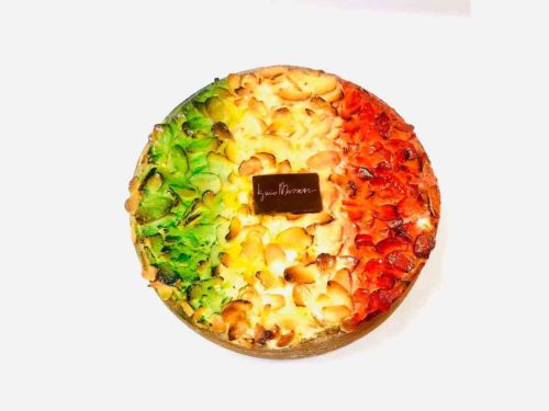 Torta Rinascimento Iginio Massari