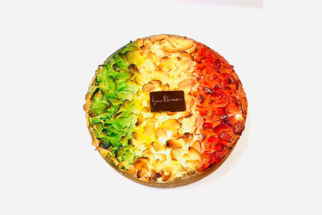 Torta Rinascimento Iginio Massari