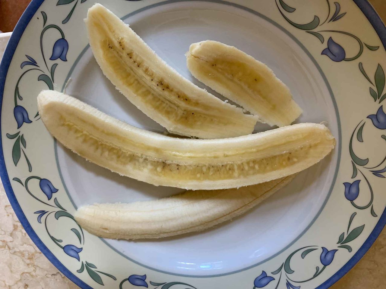 banane tagliate
