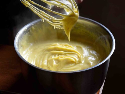 crema pasticciera