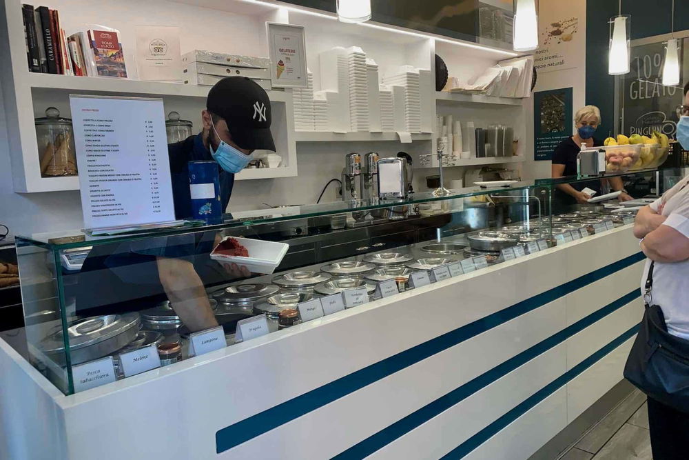 Le 5 gelaterie migliori di Roma: edizione estate 2020