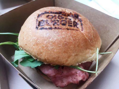 hamburger