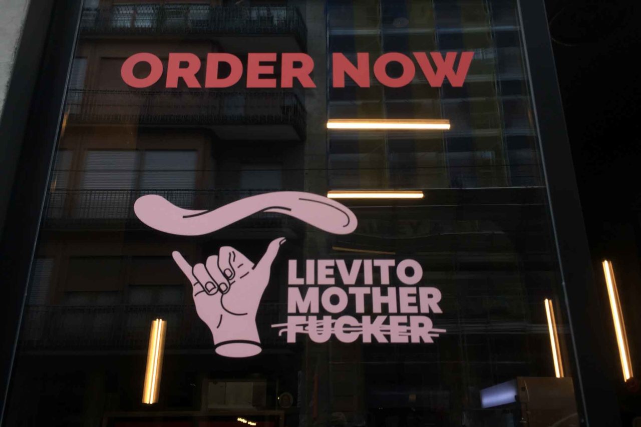 lievito mother logo delivery valley
