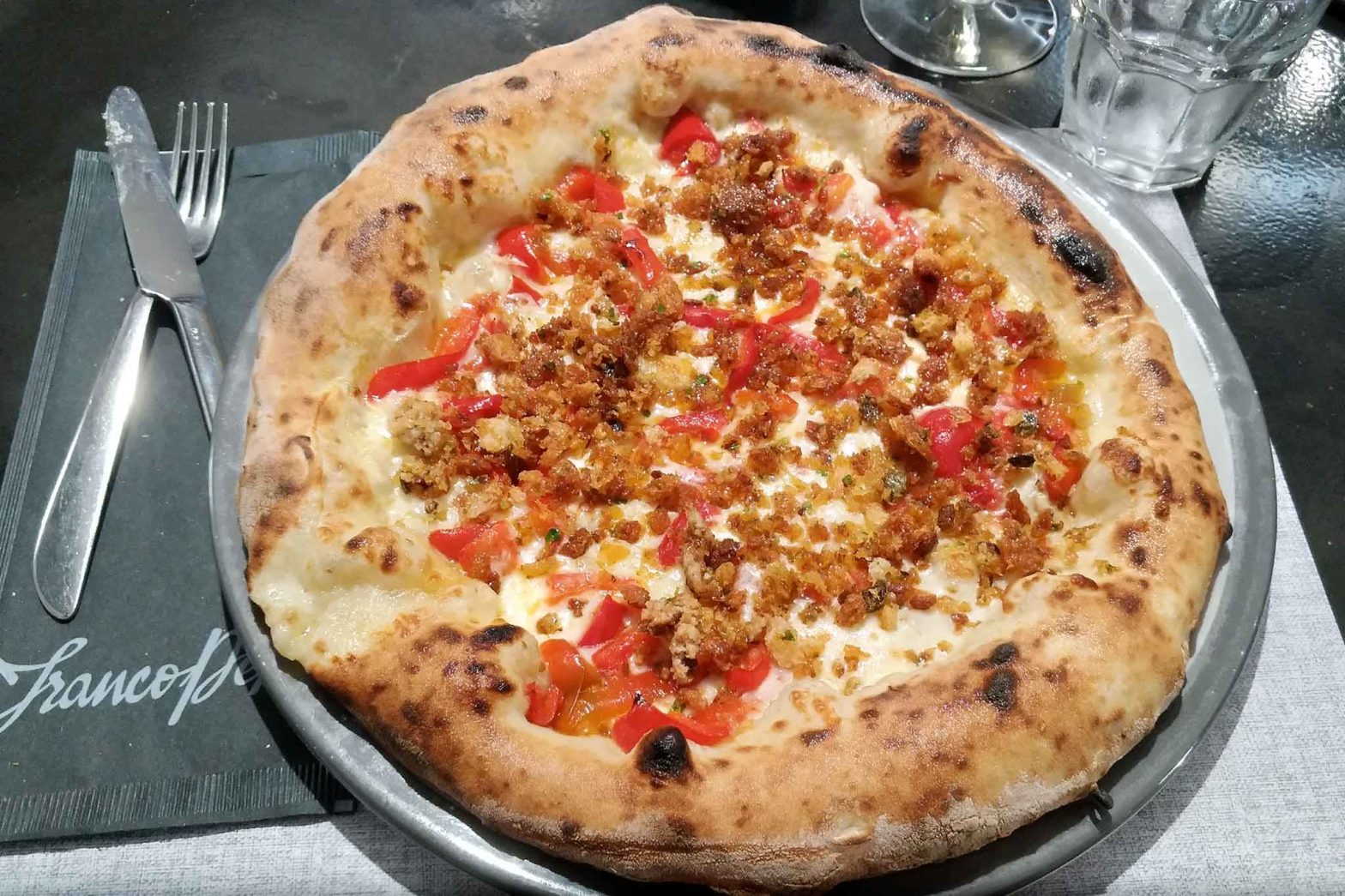 pizza Pepe in Grani