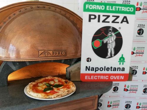 pizza napoletana forno elettrico scugnizzonapoletano
